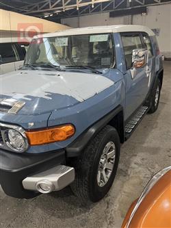 Toyota FJ Cruiser